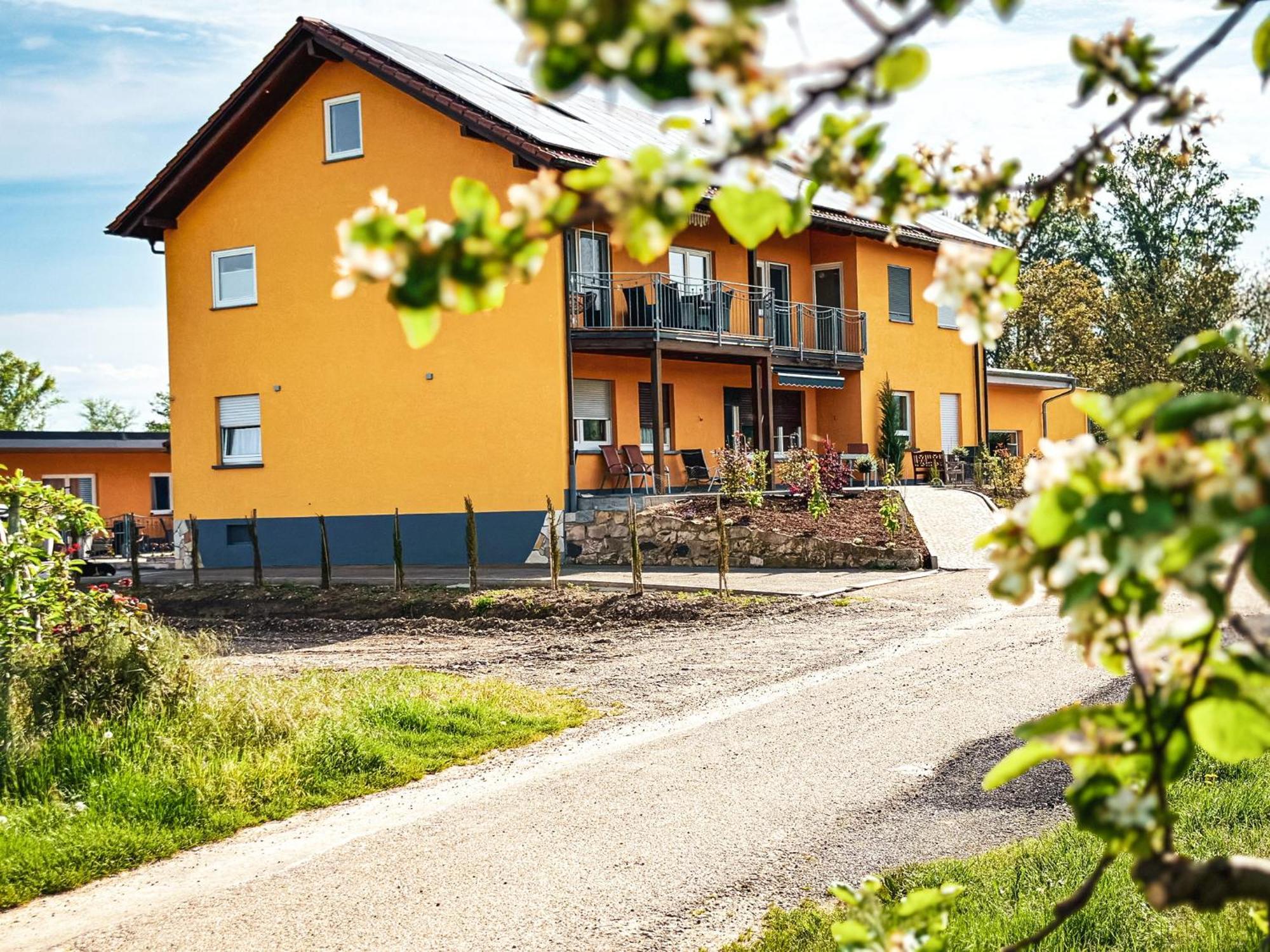 Ferienhof Schloessle Sasbach am Kaiserstuhl Exterior foto