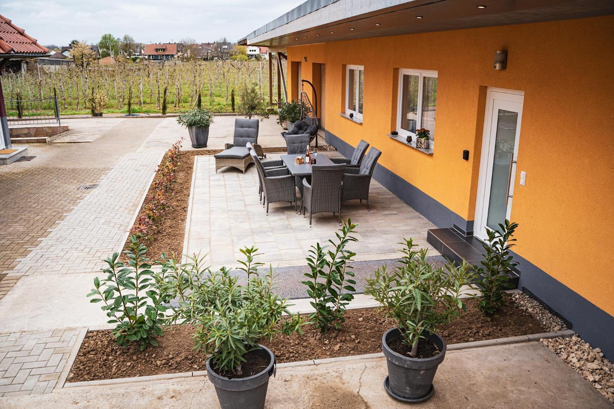 Ferienhof Schloessle Sasbach am Kaiserstuhl Exterior foto