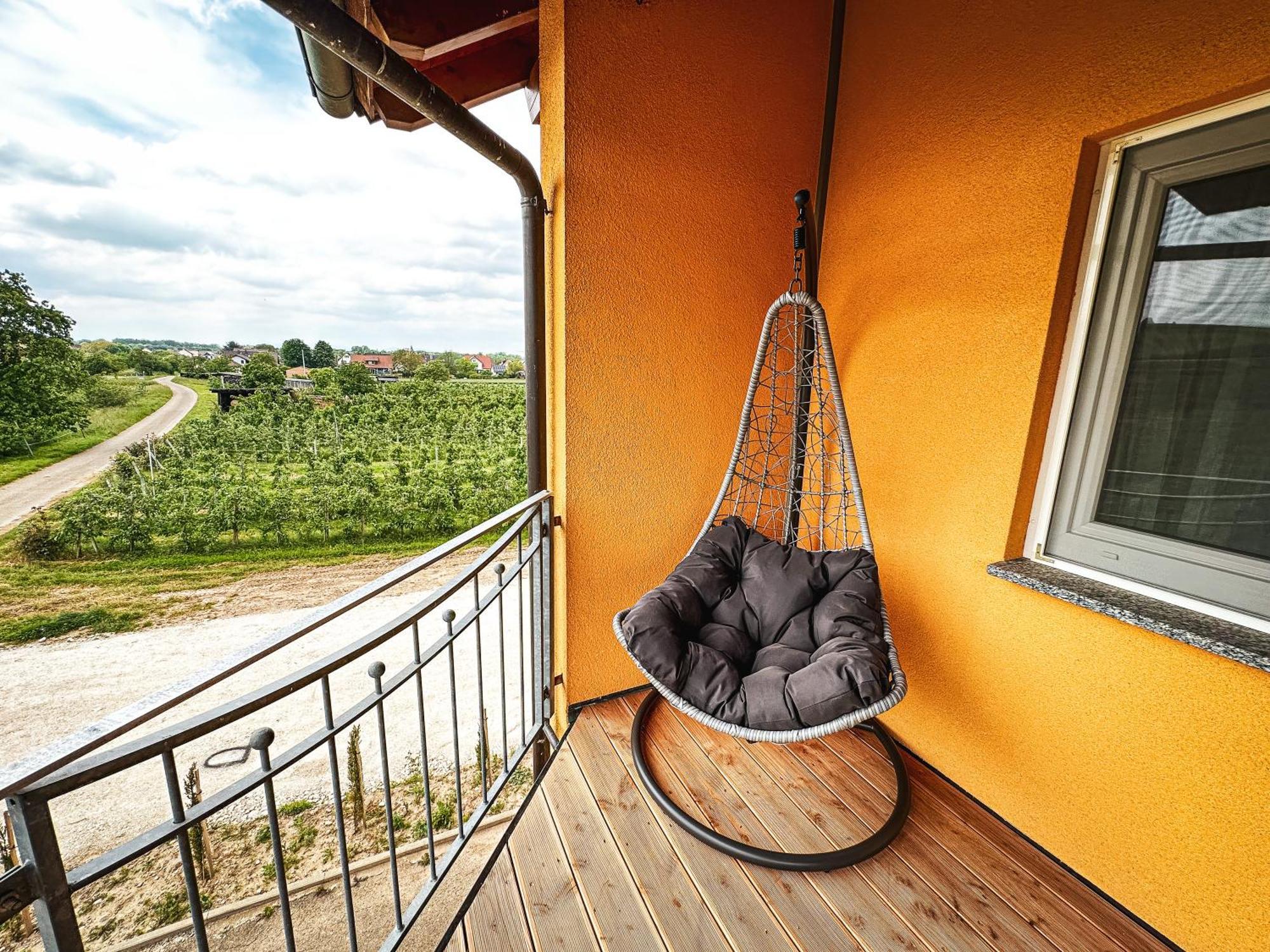 Ferienhof Schloessle Sasbach am Kaiserstuhl Exterior foto